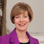 Senator Tammy Baldwin