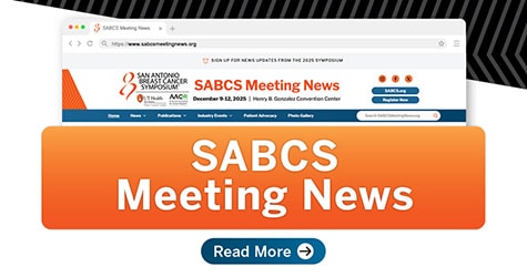 SABCS Meeting News