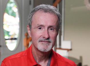 Bob Fortin: Spending Quality Time With His Granddaughter, Thanks to a Clinical Trial