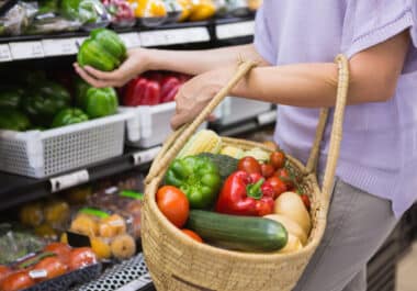 Most Cancer Survivors Don’t Meet Healthy Diet Goals