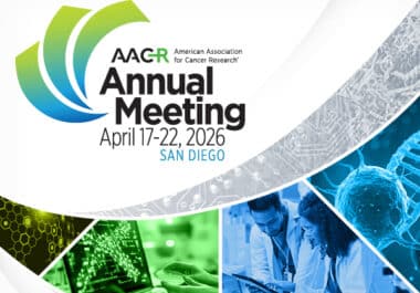 AACR Annual Meeting 2026: An Overview From the Chairs