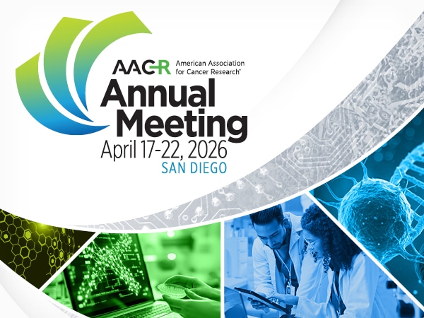 AACR Annual Meeting 2026
