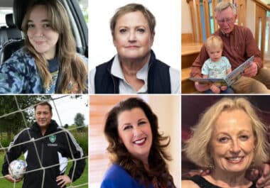 Cancer in the Rearview Mirror: 15 Years of AACR Cancer Progress Report Survivor Stories 