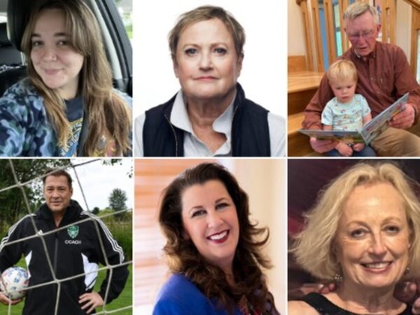 Cancer in the Rearview Mirror: 15 Years of AACR Cancer Progress Report Survivor Stories 