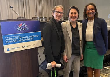 Looking Beyond Overall Survival: FDA-AACR Workshop Explored Novel Oncology Endpoints