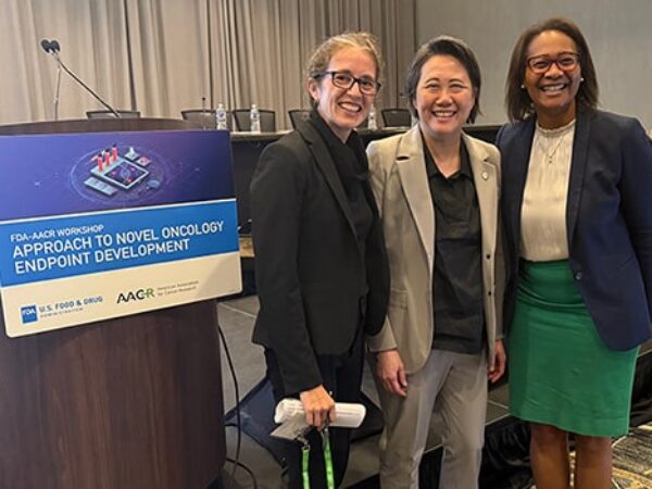 Looking Beyond Overall Survival: FDA-AACR Workshop Explored Novel Oncology Endpoints