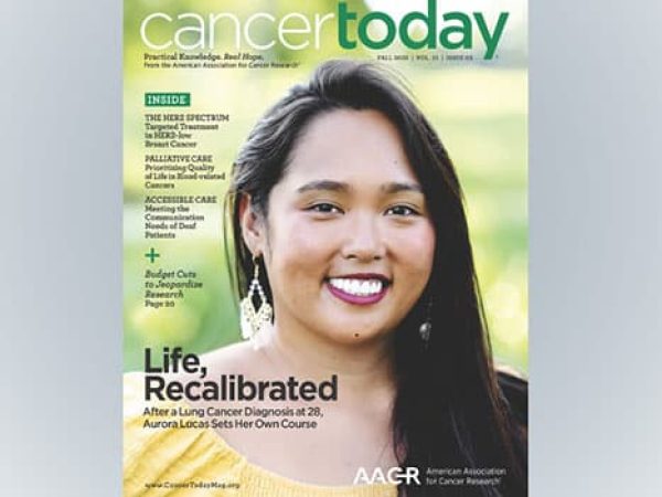 Cancer Today’s Fall 2025 Issue: Early Palliative Care for Blood Cancer, Accommodating Deaf Patients, and More