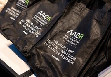 The AACR Grantee Summit 2025: Exemplifying the Innovation AACR Funding Enables