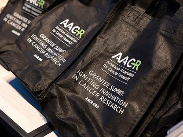 The AACR Grantee Summit 2025: Exemplifying the Innovation AACR Funding Enables
