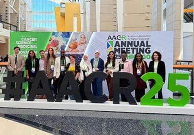 Recipients Share Why the AACR Global Scholar-in-Training Awards Are Life-changing 