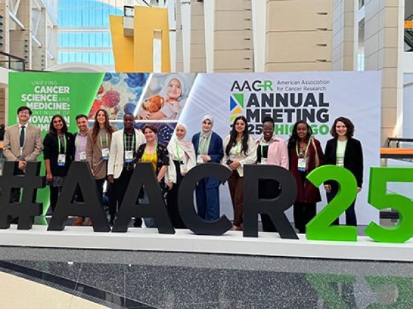 Recipients Share Why the AACR Global Scholar-in-Training Awards Are Life-changing 