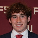 PATRICK BALL, SOPHOMORE