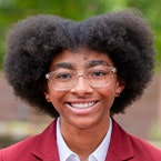 ANGELICA THOMAS, SENIOR