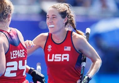 Leaving Cancer in the Dust: Former Olympian and Cancer Survivor Karlie Kisha Runs for Research