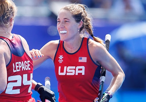 Leaving Cancer in the Dust: Former Olympian and Cancer Survivor Karlie Kisha Runs for Research