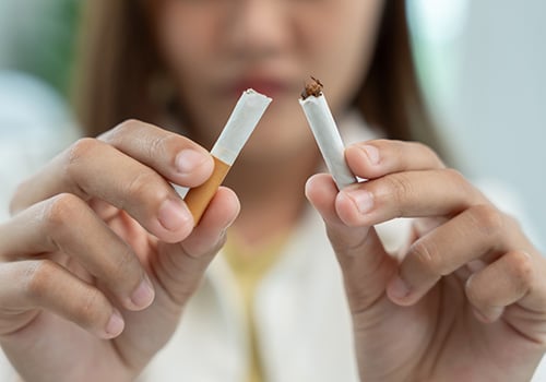 Reducing Nicotine in Cigarettes: The Impact on Public Health