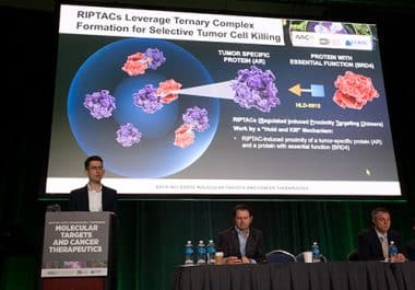 New Molecular Targets, Technologies, and Cancer Treatments Take Center Stage at the AACR-NCI-EORTC Conference