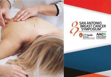 Apps and Acupuncture: Improving Breast Cancer Survivors’ Quality of Life 