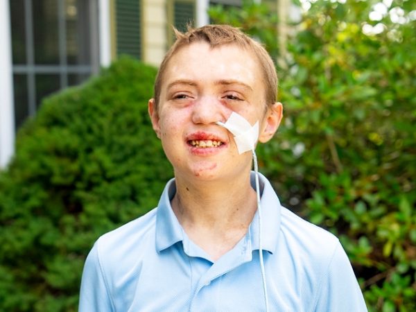 Tyler Peryea: A Second Chance, Thanks to Research and Hope