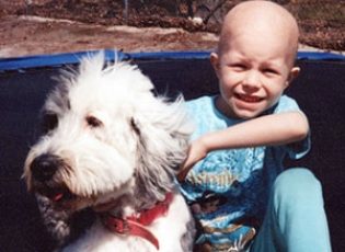 30 Years After Childhood Cancer