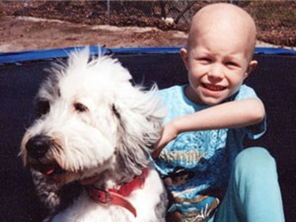 30 Years After Childhood Cancer