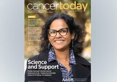 Cancer Today’s Winter 2025-2026 Issue: Delaying Stem Cell Transplants in Multiple Myeloma, Emerging Treatments for Brain Metastases, and More