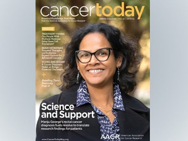 Cancer Today’s Winter 2025-2026 Issue: Delaying Stem Cell Transplants in Multiple Myeloma, Emerging Treatments for Brain Metastases, and More
