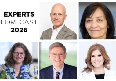 Experts Forecast Cancer Research and Treatment Advances in 2026