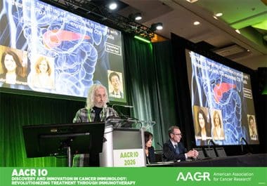 AACR IO 2026 Keynote Highlights: Cancer Vaccines Are Here, and Upgrading T Cells To Thrive in the Tumor Microenvironment