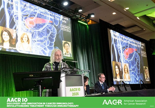 AACR IO 2026 Keynote Highlights: Cancer Vaccines Are Here, and Upgrading T Cells To Thrive in the Tumor Microenvironment