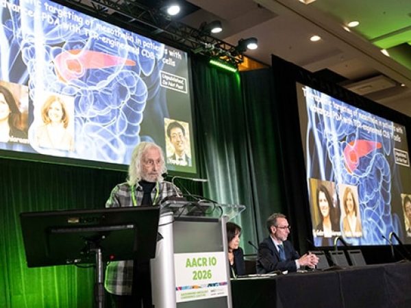 AACR IO 2026 Keynote Highlights: Cancer Vaccines Are Here, and Upgrading T Cells To Thrive in the Tumor Microenvironment
