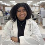 Antonisha McIntosh, M.S.