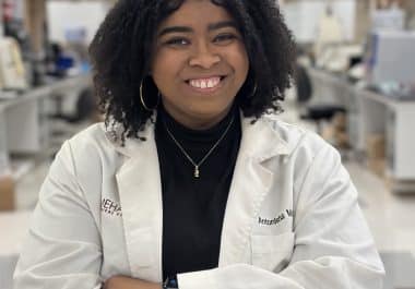 Antonisha McIntosh, M.S.