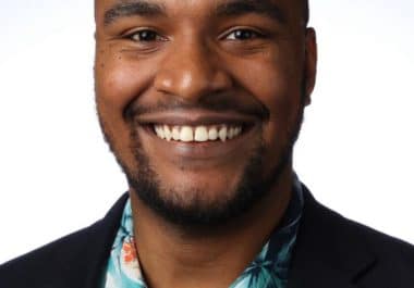 Don-Gerard Conde, BA