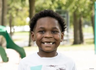 Ayden Newman: Thriving After High-Risk Neuroblastoma, Thanks to Research