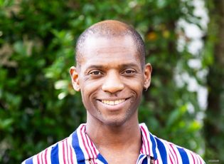 Martin Townsend: Surviving Leukemia and Finding Purpose Through Research