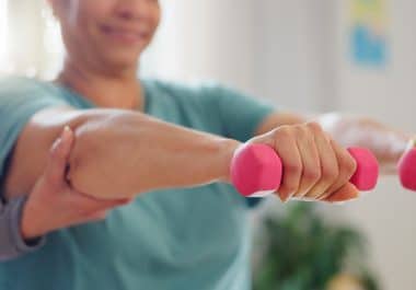 Physical Activity Helps Alleviate Side Effects from Cancer Treatment