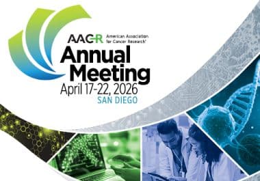 Live Updates From the AACR Annual Meeting 2026: Friday, April 17