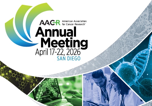 Live Updates From the AACR Annual Meeting 2026: Friday, April 17