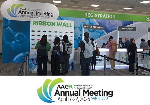 Live Updates From the AACR Annual Meeting 2026: Friday, April 17