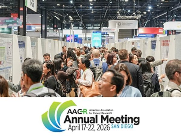 Live Updates From the AACR Annual Meeting 2026: Monday, April 20