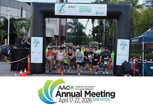 Live Updates From the AACR Annual Meeting 2026: Saturday, April 18