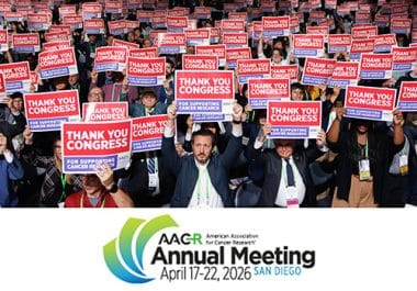 Live Updates From the AACR Annual Meeting 2026: Sunday, April 19