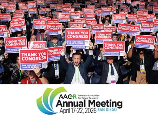 Daily Recaps From the AACR Annual Meeting 2026: Sunday, April 19