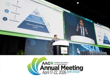 Live Updates From the AACR Annual Meeting 2026: Tuesday, April 21