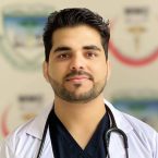 Muhibullah Ghafoorzai, MBBS