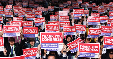 April 2026: Thanking Congress