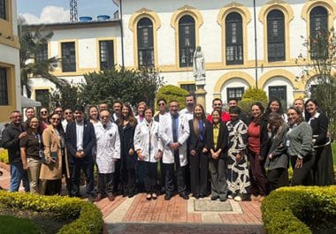 From Pixels to Patients: How AACR on Campus Is Transforming Cancer Research in Colombia