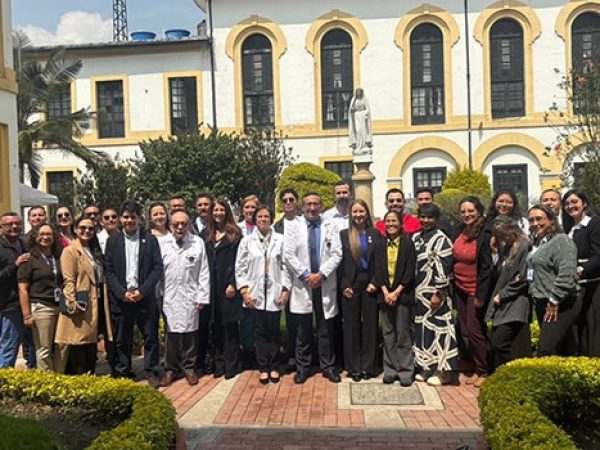 From Pixels to Patients: How AACR on Campus Is Transforming Cancer Research in Colombia