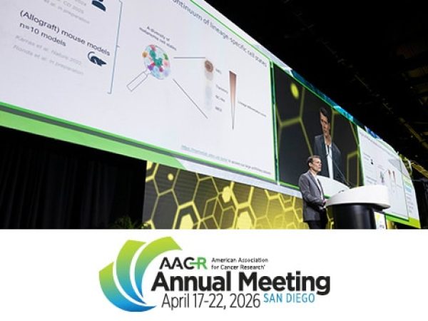 From the Bench, AACR Annual Meeting 2026: Innovative Tools Uncover New Insights Into Cancer